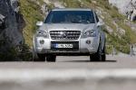 Mercedes-Benz ML63 AMG 10th Anniversary 2009 года